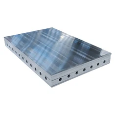 Coffrage en aluminium